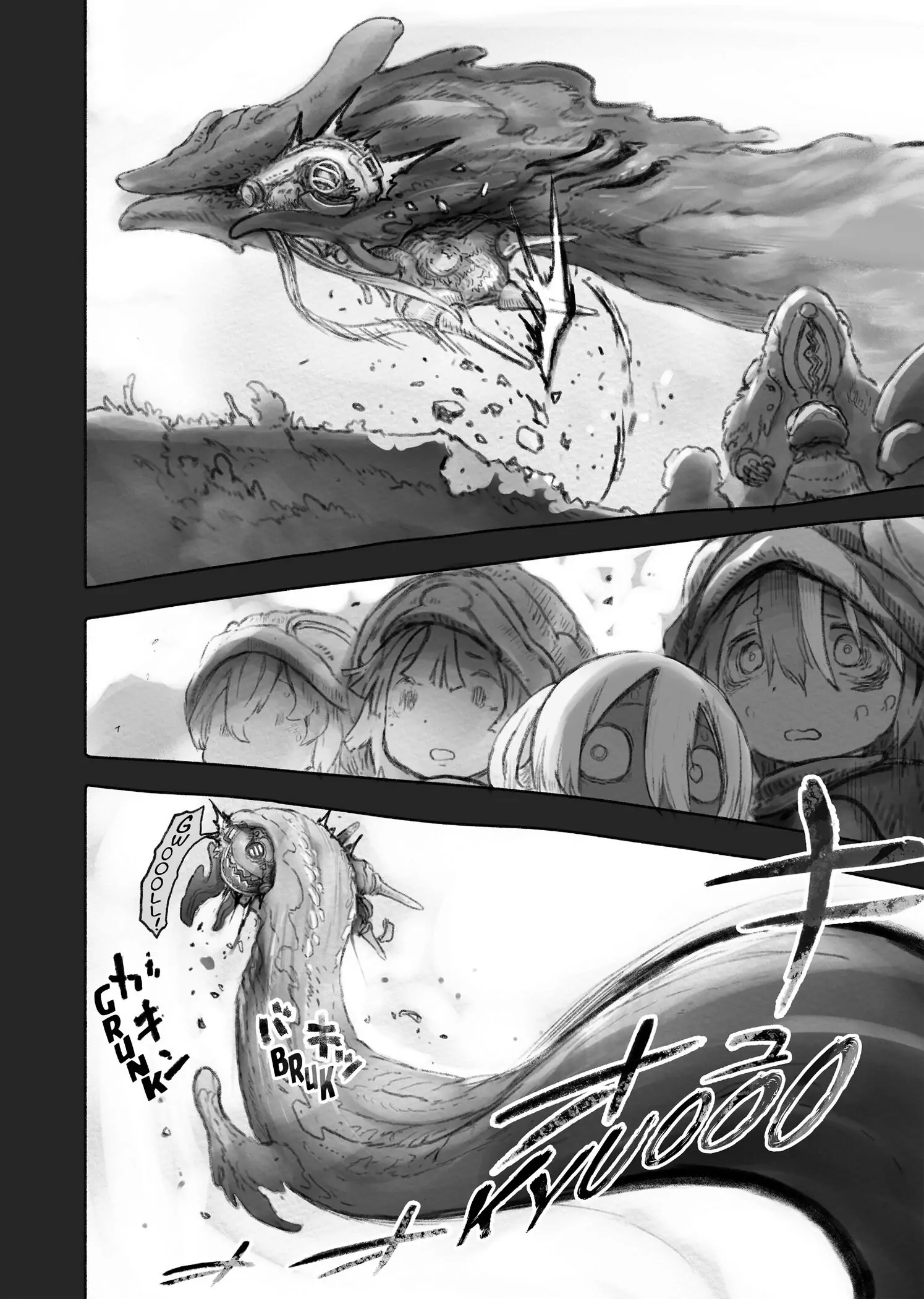 Made in Abyss Chapter 49 image 06